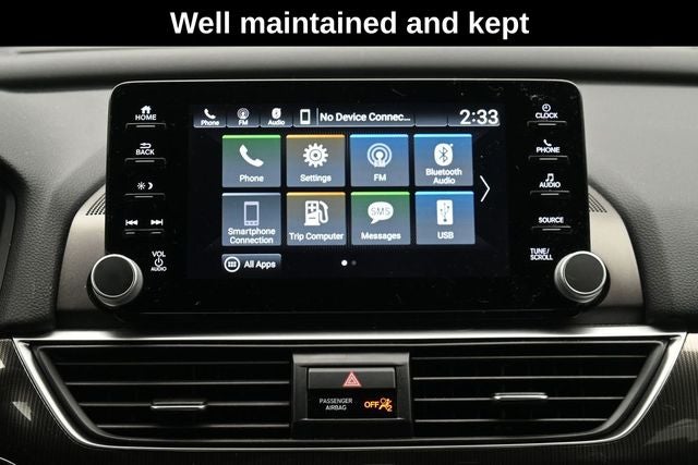 2019 Honda Accord Sport