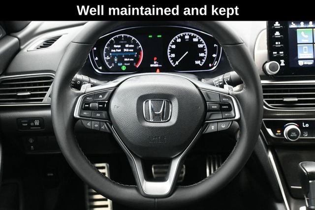 2019 Honda Accord Sport