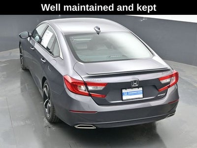 2019 Honda Accord Sport