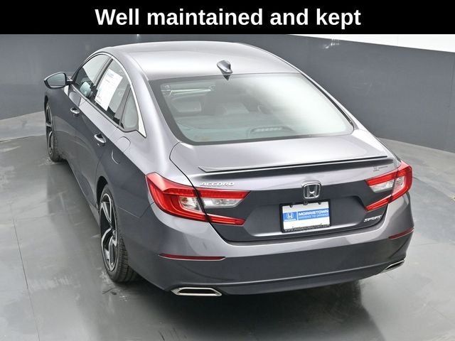 2019 Honda Accord Sport