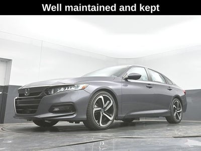 2019 Honda Accord Sport
