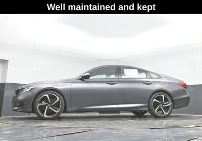 2019 Honda Accord Sport