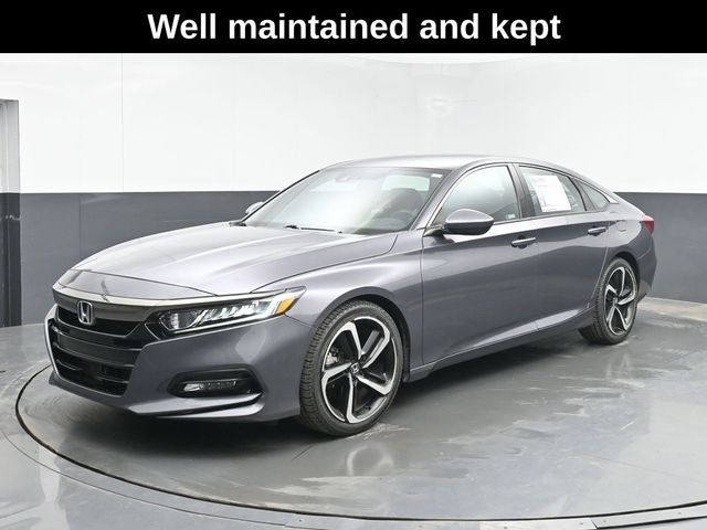 2019 Honda Accord Sport