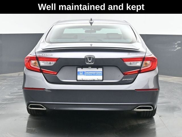 2019 Honda Accord Sport