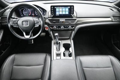 2019 Honda Accord Sport