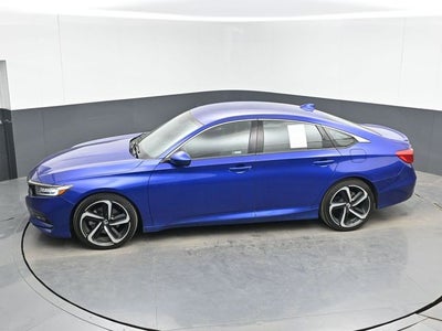 2019 Honda Accord Sport