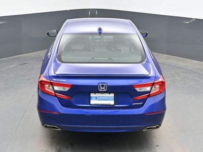 2019 Honda Accord Sport