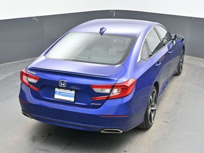 2019 Honda Accord Sport