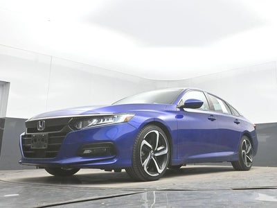 2019 Honda Accord Sport