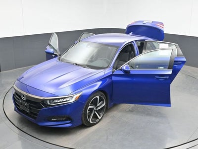2019 Honda Accord Sport