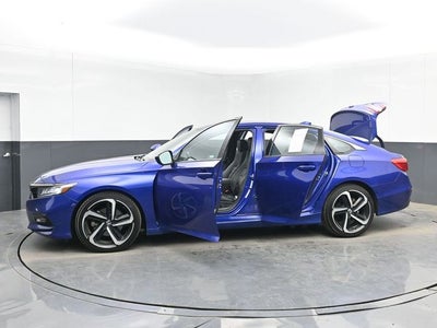 2019 Honda Accord Sport