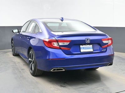 2019 Honda Accord Sport