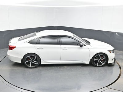 2021 Honda Accord Sport