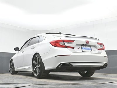2021 Honda Accord Sport