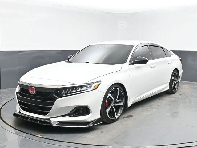2021 Honda Accord Sport