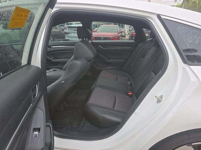 2019 Honda Accord Sport