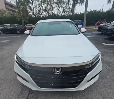 2019 Honda Accord Sport
