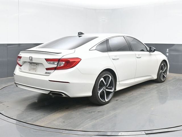 2021 Honda Accord Sport Special Edition