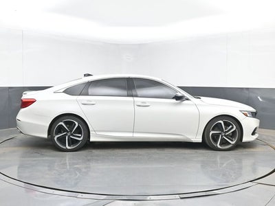 2021 Honda Accord Sport Special Edition