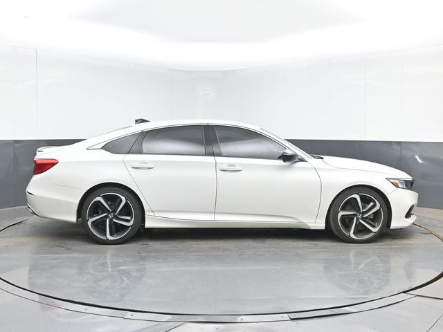 2021 Honda Accord Sport Special Edition