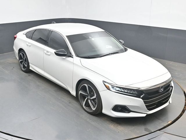 2021 Honda Accord Sport Special Edition