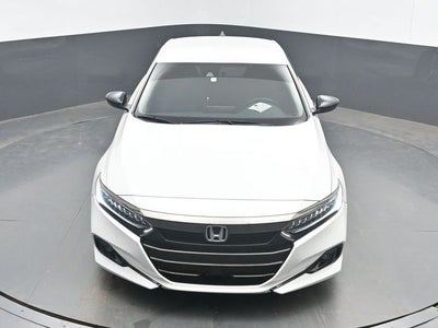 2021 Honda Accord Sport Special Edition
