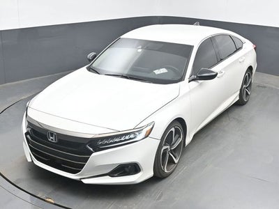 2021 Honda Accord Sport Special Edition