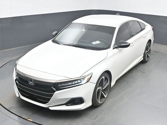 2021 Honda Accord Sport Special Edition
