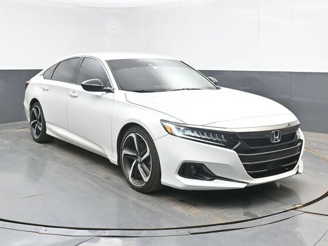 2021 Honda Accord Sport Special Edition