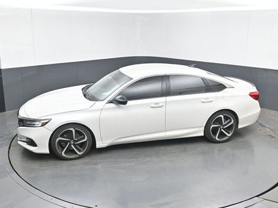 2021 Honda Accord Sport Special Edition