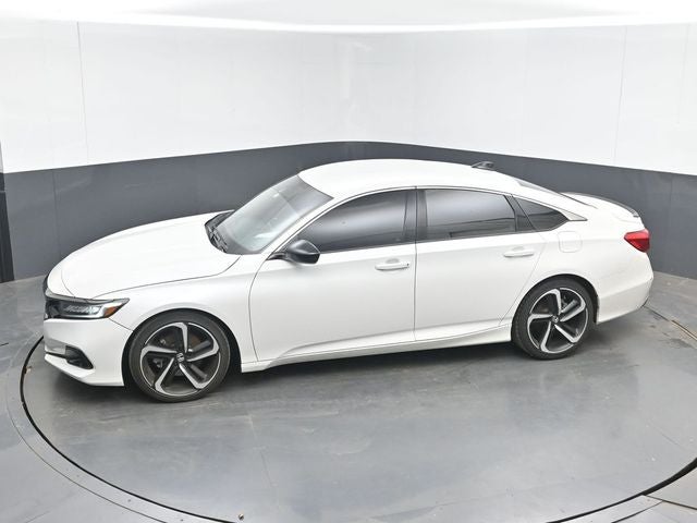 2021 Honda Accord Sport Special Edition