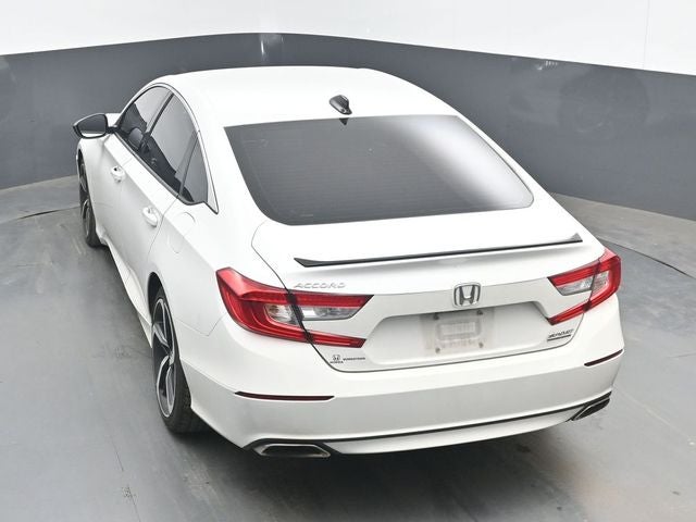 2021 Honda Accord Sport Special Edition