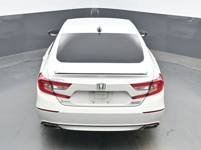 2021 Honda Accord Sport Special Edition