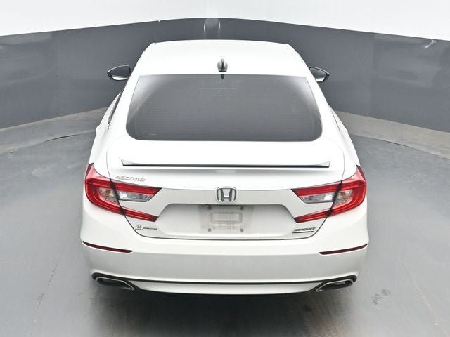 2021 Honda Accord Sport Special Edition