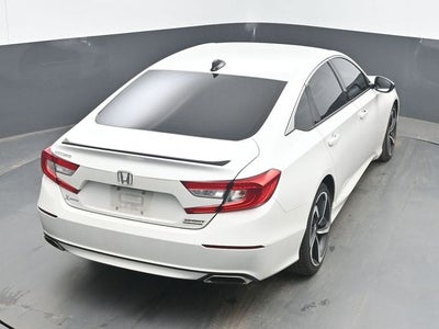 2021 Honda Accord Sport Special Edition