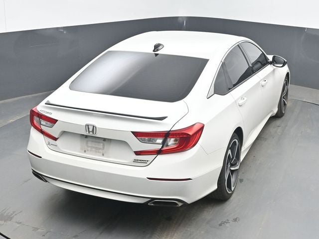 2021 Honda Accord Sport Special Edition