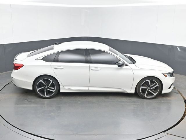 2021 Honda Accord Sport Special Edition