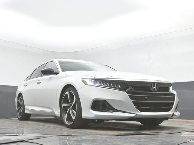 2021 Honda Accord Sport Special Edition