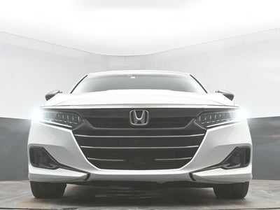 2021 Honda Accord Sport Special Edition