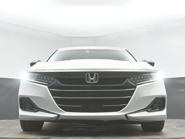 2021 Honda Accord Sport Special Edition