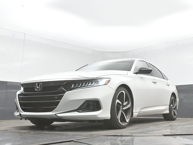 2021 Honda Accord Sport Special Edition