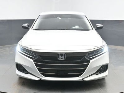 2021 Honda Accord Sport Special Edition