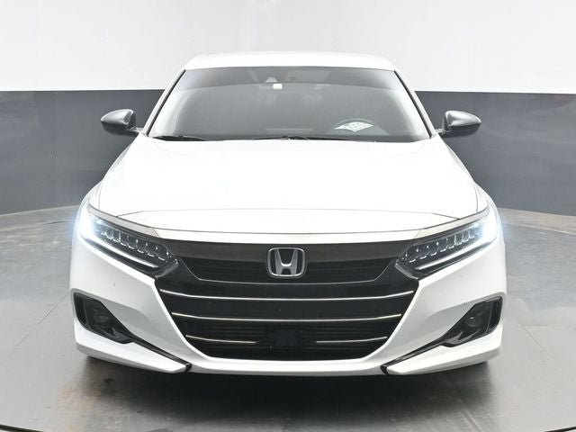 2021 Honda Accord Sport Special Edition