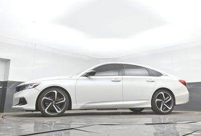 2021 Honda Accord Sport Special Edition