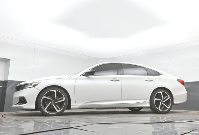 2021 Honda Accord Sport Special Edition