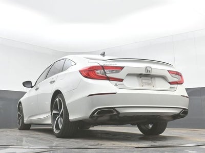 2021 Honda Accord Sport Special Edition