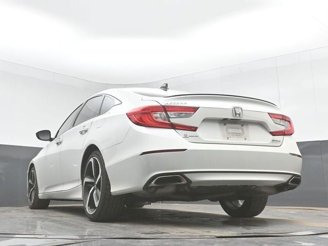 2021 Honda Accord Sport Special Edition
