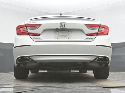 2021 Honda Accord Sport Special Edition