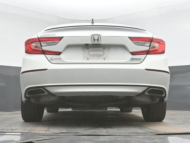 2021 Honda Accord Sport Special Edition