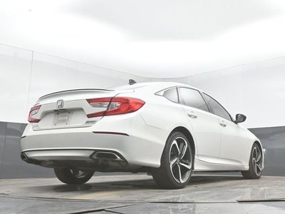 2021 Honda Accord Sport Special Edition